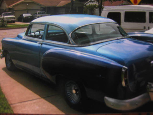 1954 Chevrolet Bel Air/150/210 - photo 10