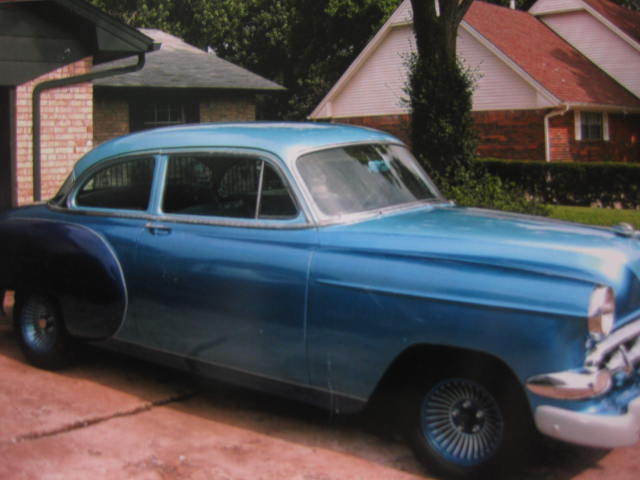 1954 Chevrolet Bel Air/150/210 - photo 11