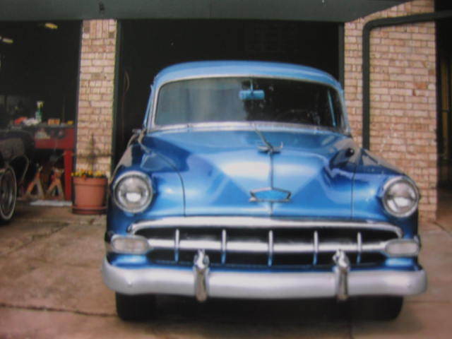 1954 Chevrolet Bel Air/150/210 - photo 12