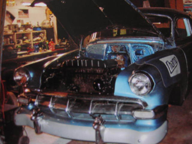 1954 Chevrolet Bel Air/150/210 - photo 13