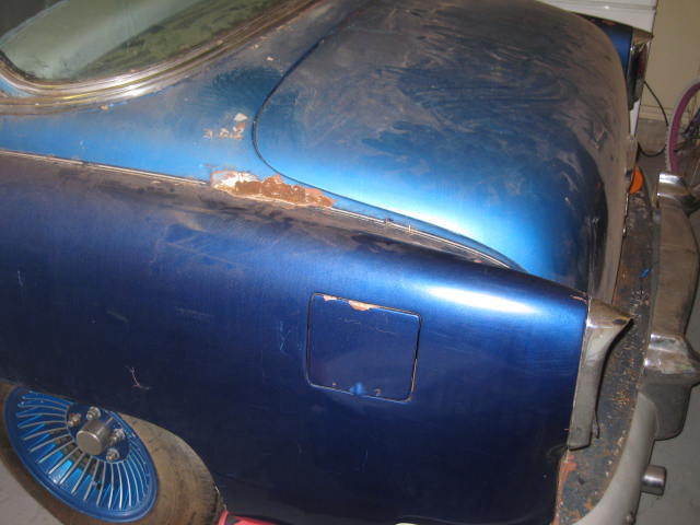 1954 Chevrolet Bel Air/150/210 - photo 3
