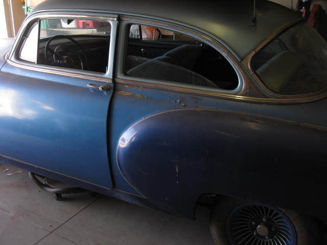 1954 Chevrolet Bel Air/150/210 - photo 4