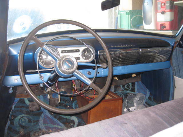1954 Chevrolet Bel Air/150/210 - photo 6