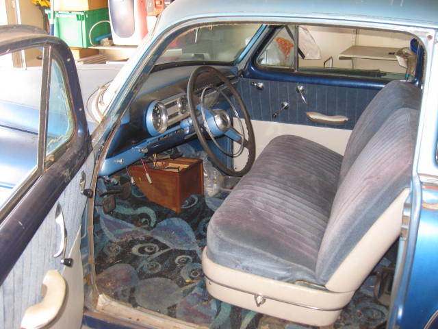 1954 Chevrolet Bel Air/150/210 - photo 7