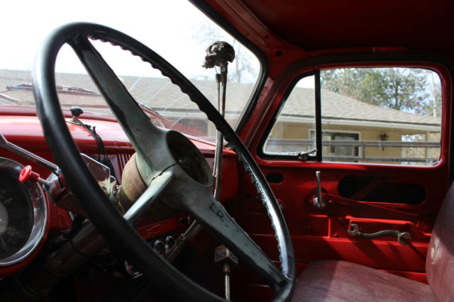 1954 Chevrolet C-10 - photo 11