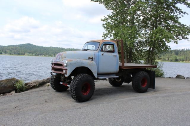 1954 Chevrolet C-10 - photo 4