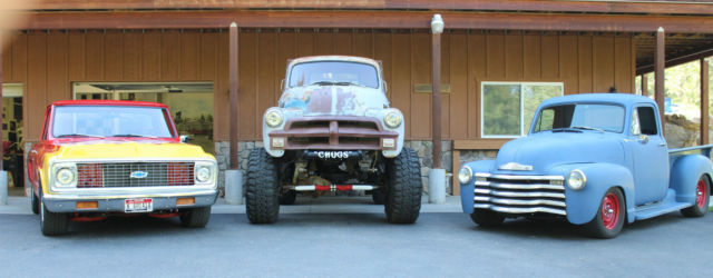 1954 Chevrolet C-10 - photo 7