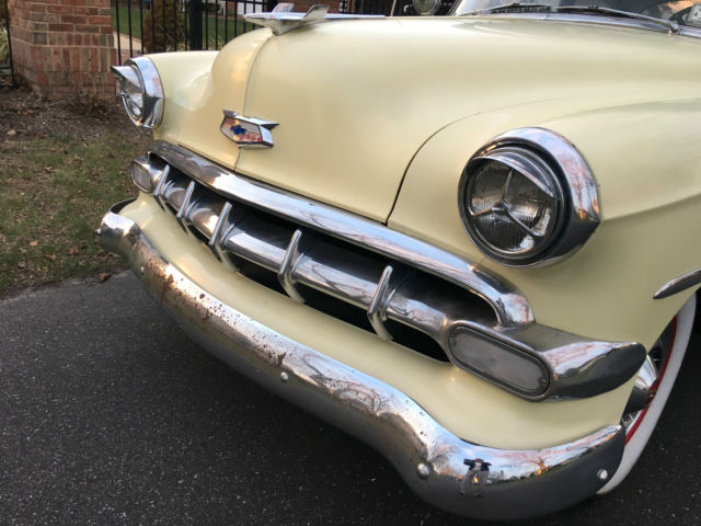 1954 Chevrolet Bel Air/150/210 OOOO - photo 12