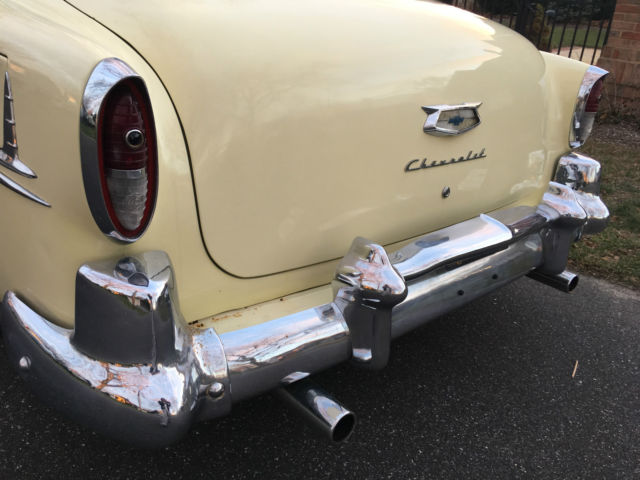 1954 Chevrolet Bel Air/150/210 OOOO - photo 13