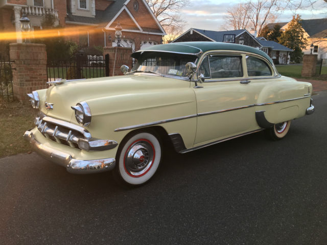 1954 Chevrolet Bel Air/150/210 OOOO - photo 2