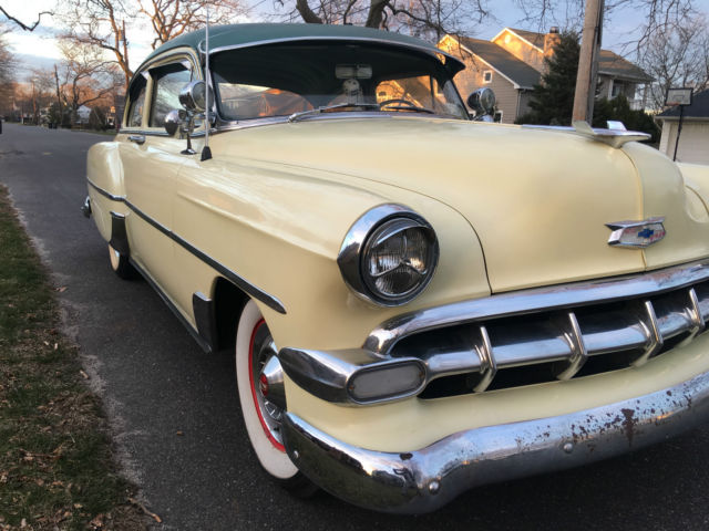 1954 Chevrolet Bel Air/150/210 OOOO - photo 4