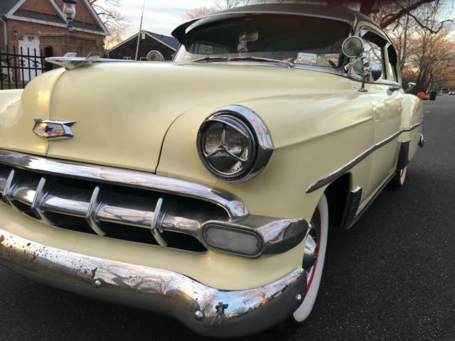 1954 Chevrolet Bel Air/150/210 OOOO - photo 5