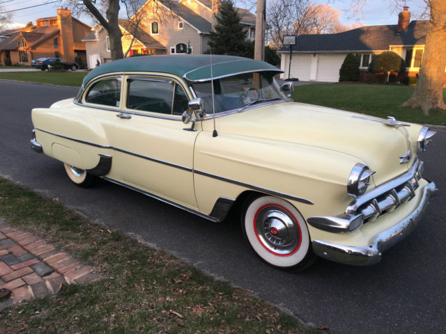 1954 Chevrolet Bel Air/150/210 OOOO - photo 6