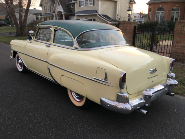 1954 Chevrolet Bel Air/150/210 OOOO - photo 8