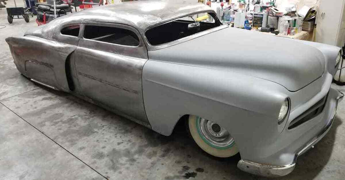 1954 Chevrolet Bel Air/150/210 - photo 2
