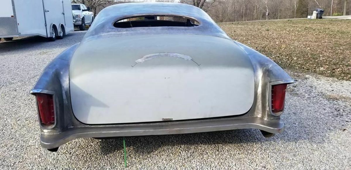 1954 Chevrolet Bel Air/150/210 - photo 9