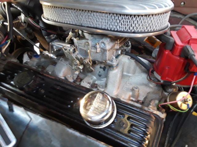 1954 Chevrolet Other Pickups - photo 12