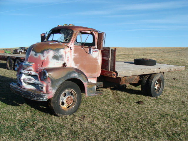 1954 CHEVY COE Cab Over Engine TRUCK RAT ROD HOT ROD Awesome Original Flat bed 1954 Chevrolet Other Pickups