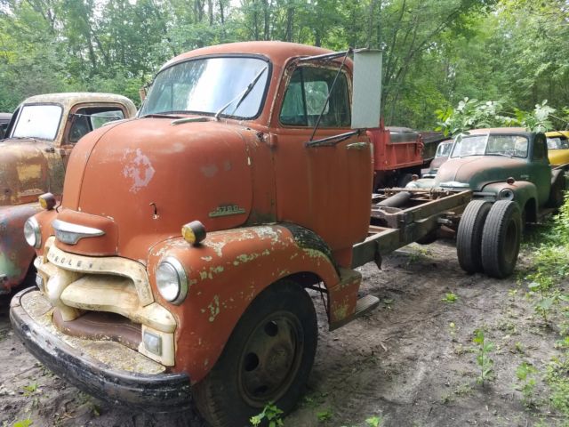 1954 Chevrolet Other Pickups - photo 4