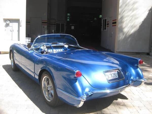 1954 Chevrolet Corvette - photo 2