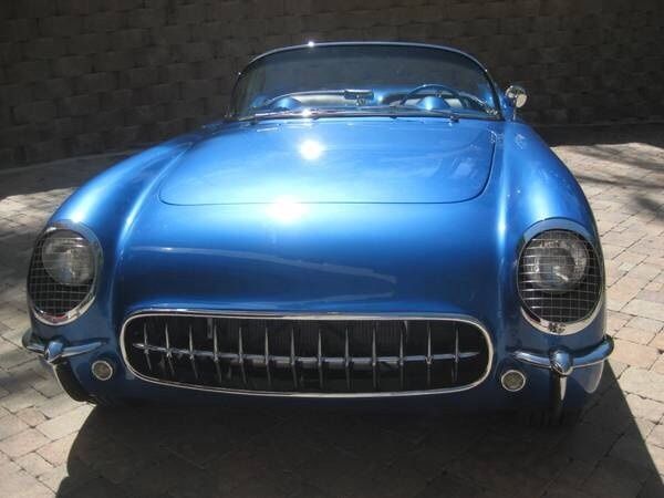 1954 Chevrolet Corvette - photo 4