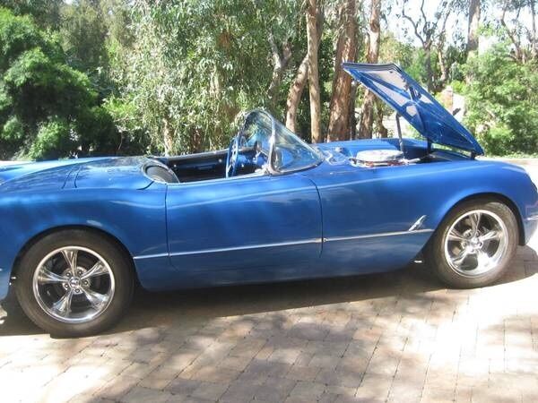1954 Chevrolet Corvette - photo 5