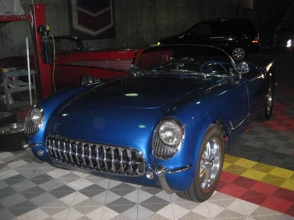 1954 Chevrolet Corvette - photo 6