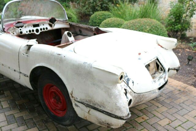 1954 Chevrolet Corvette - photo 11