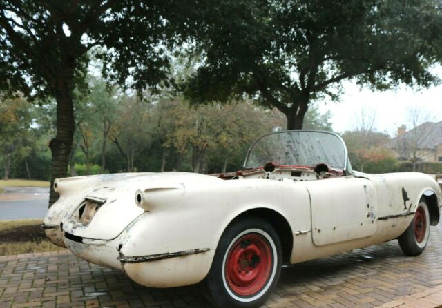 1954 Chevrolet Corvette - photo 5