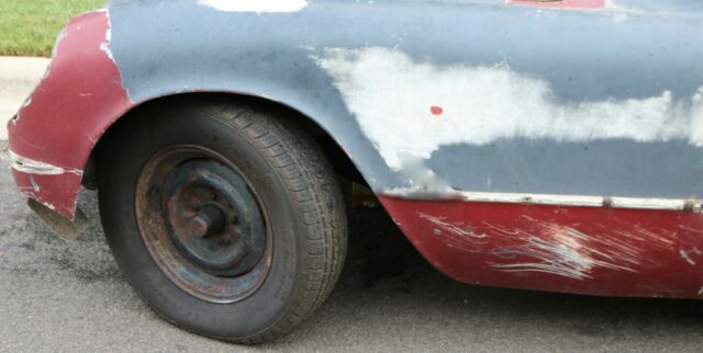 1954 Chevrolet Corvette - photo 11