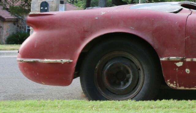 1954 Chevrolet Corvette - photo 12