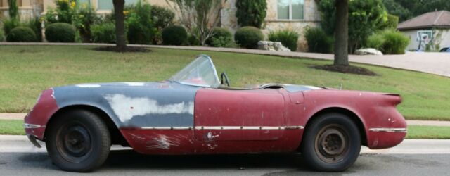1954 Chevrolet Corvette - photo 2