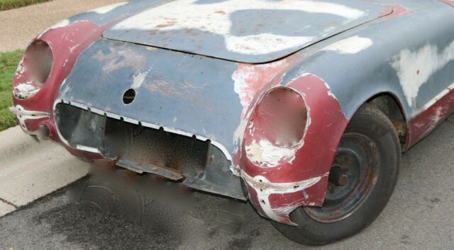 1954 Chevrolet Corvette - photo 3