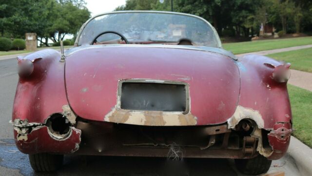 1954 Chevrolet Corvette - photo 4