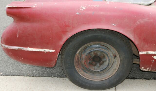 1954 Chevrolet Corvette - photo 6