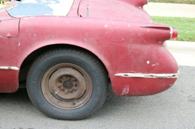 1954 Chevrolet Corvette - photo 7