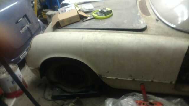 1954 Chevrolet Corvette - photo 5