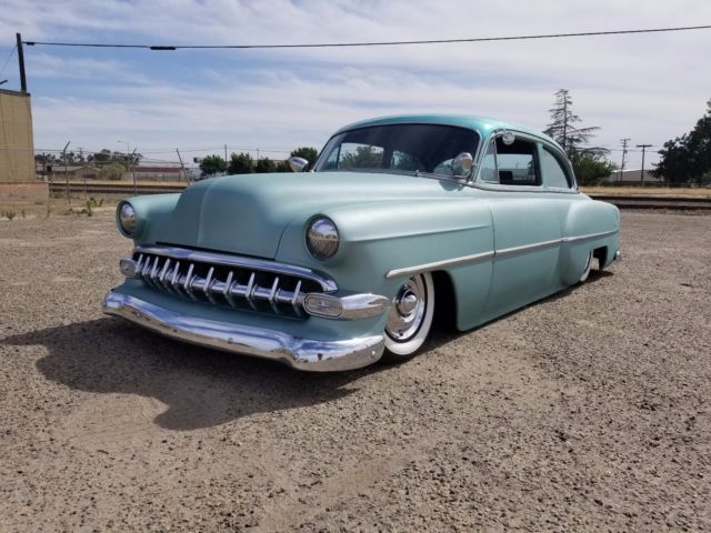 1954 Chevy Custom 1954 Chevrolet Bel Air/150/210