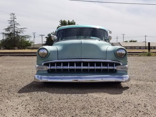 1954 Chevrolet Bel Air/150/210 - photo 11