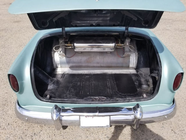 1954 Chevrolet Bel Air/150/210 - photo 12