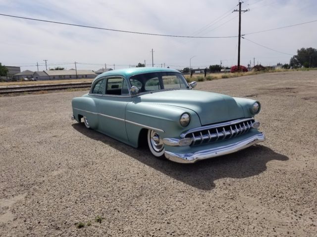 1954 Chevrolet Bel Air/150/210 - photo 2