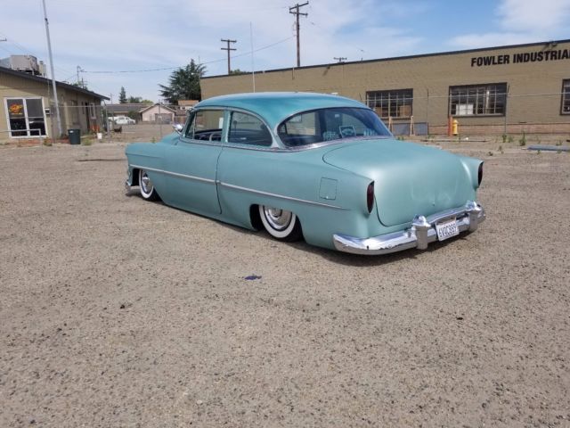 1954 Chevrolet Bel Air/150/210 - photo 3