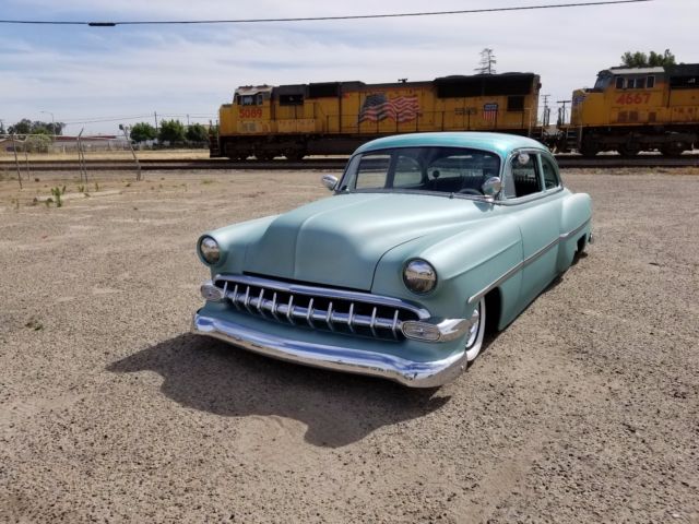 1954 Chevrolet Bel Air/150/210 - photo 5