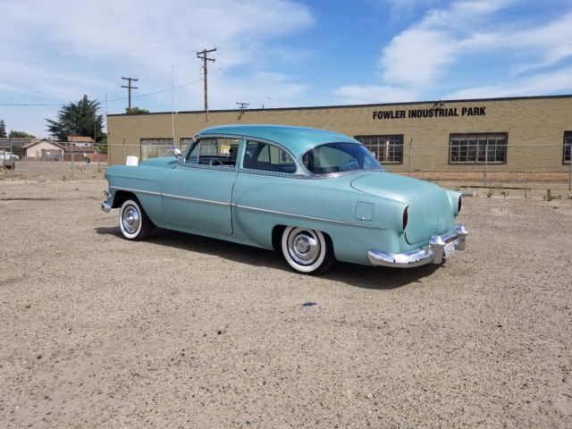 1954 Chevrolet Bel Air/150/210 - photo 6