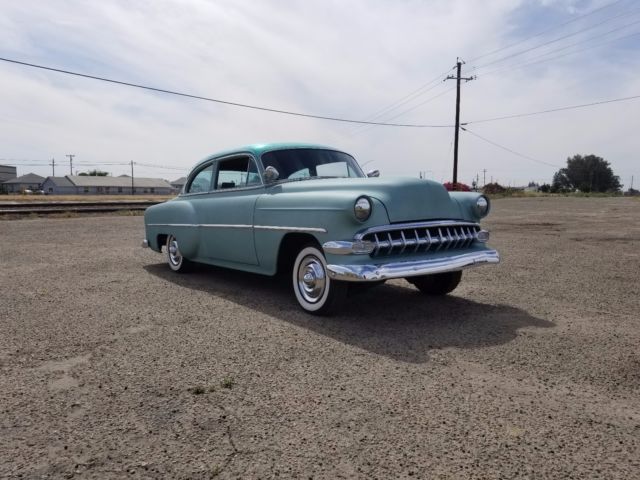 1954 Chevrolet Bel Air/150/210 - photo 7