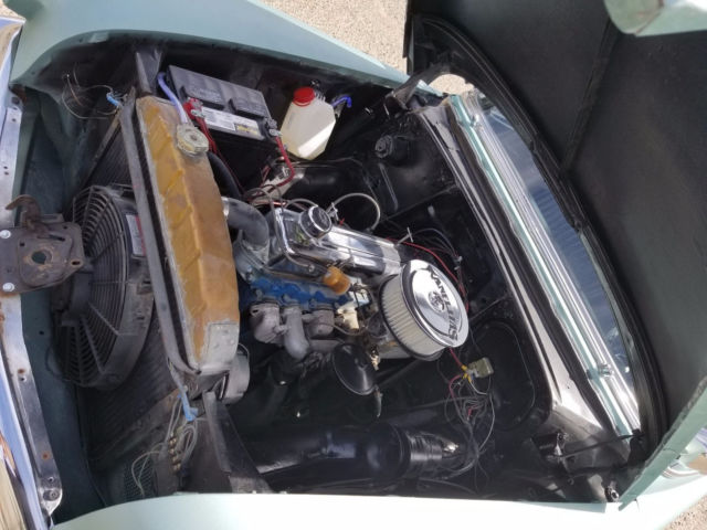 1954 Chevrolet Bel Air/150/210 - photo 8
