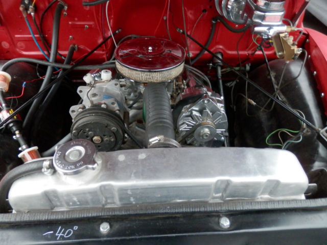 1954 Chevrolet C/K Pickup 1500 STREET ROD - photo 7