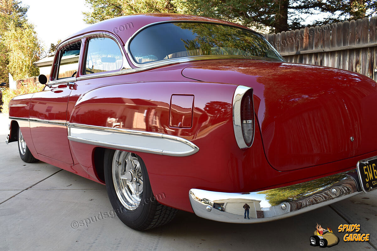 1954 Chevrolet Deluxe 210 Delray Resto-Mod - photo 12