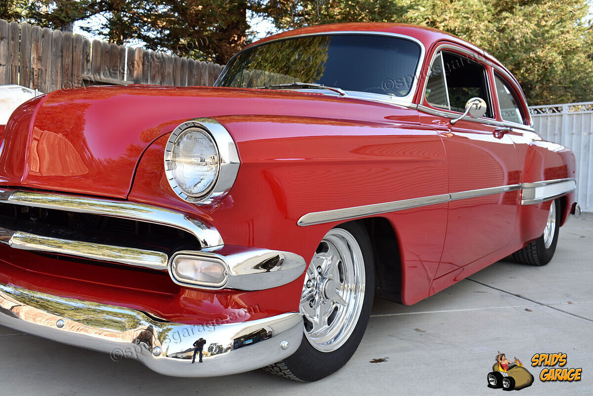 1954 Chevrolet Deluxe 210 Delray Resto-Mod - photo 2
