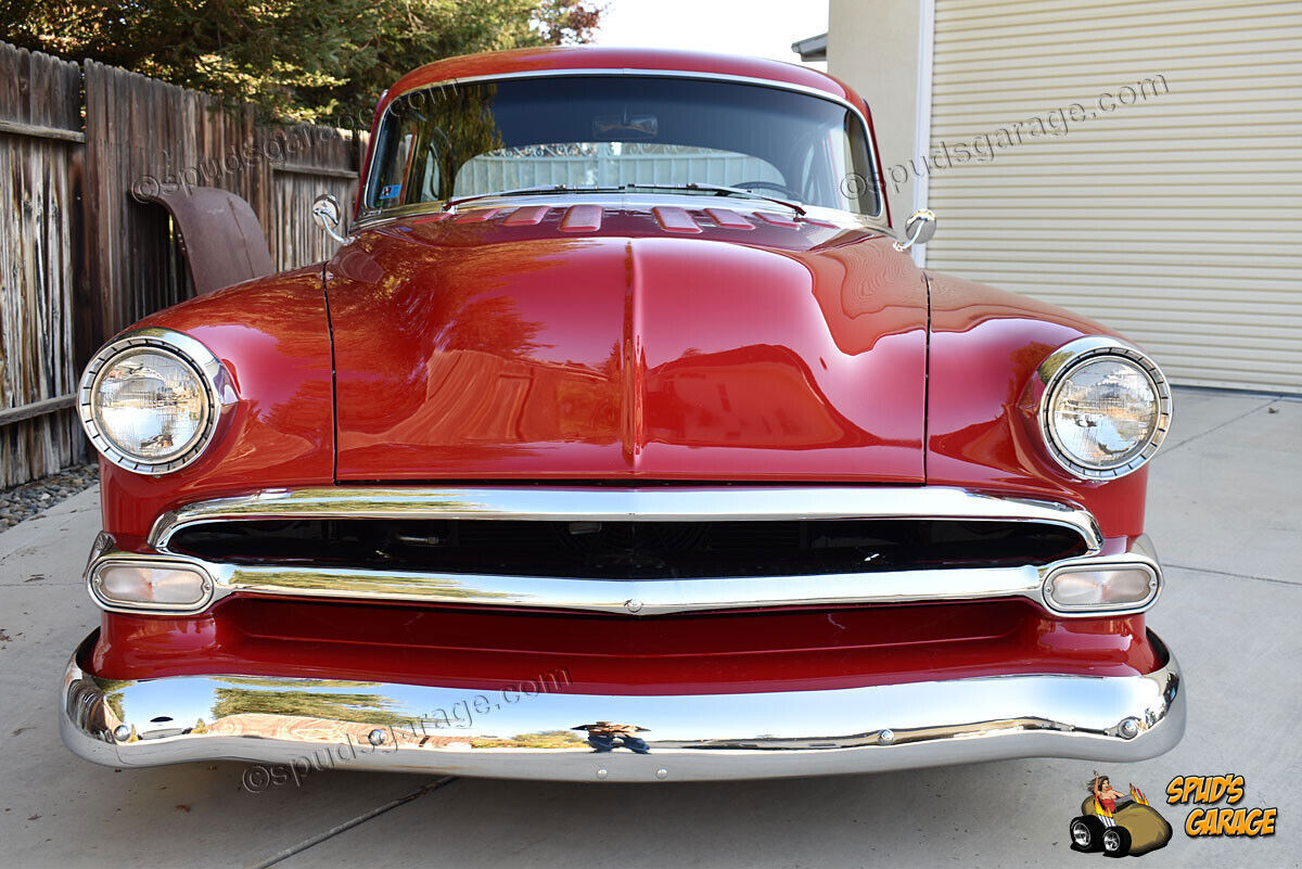 1954 Chevrolet Deluxe 210 Delray Resto-Mod - photo 3